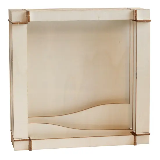 Studio Light Essentials Plywood-Nr. 03, Rectangle {4}