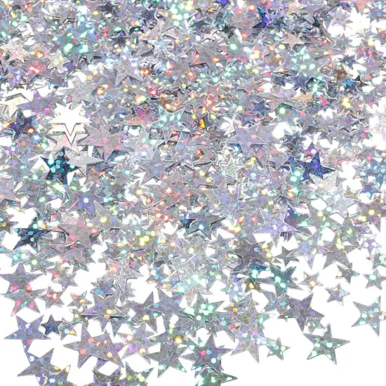 Star Confetti Glitter Star Table Confetti - Glitter Star {1}