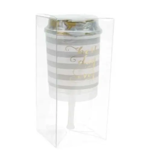 Crystal Clear Boxes&reg; Pop & Lock 2" x 2" x 6" 25 pack PLB137 {1}