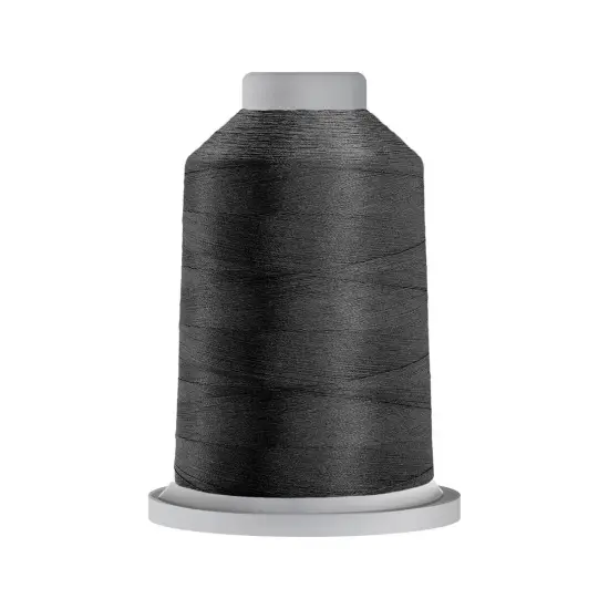 10431 Titanium Glide Polyester Thread - 5,500 yards King Spool {1}