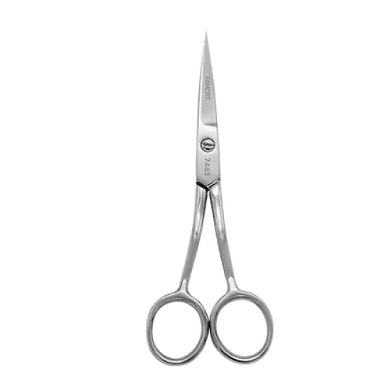 4" Fine Point, Mini Straight, Embroidery, Applique Scissors {1}