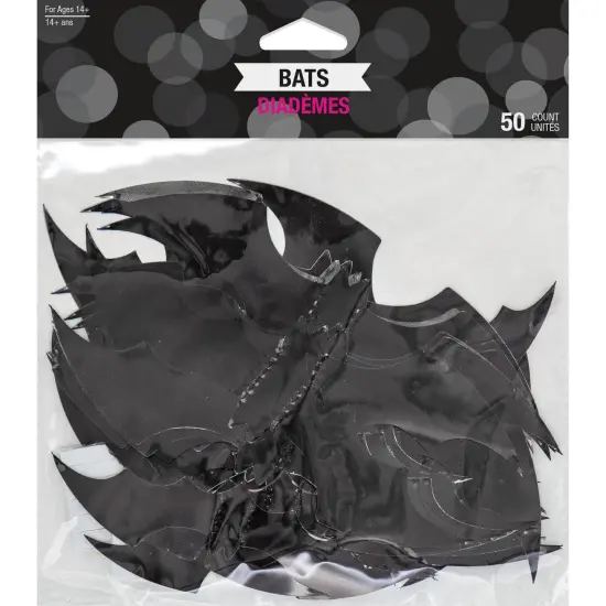 600 pc Bulk Halloween Wall Cutout Decals {3}