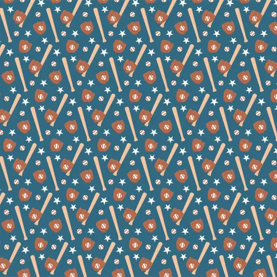 Summer Break Double-Sided Cardstock 12"X12" {4}