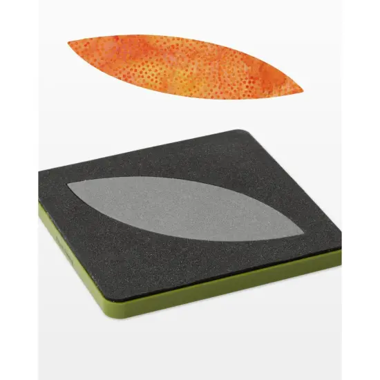 GO! Orange Peel-4 1/2" Die {3}