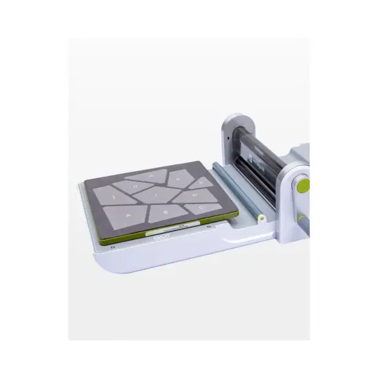 GO! Crazy Quilt-6" Finished Die {5}