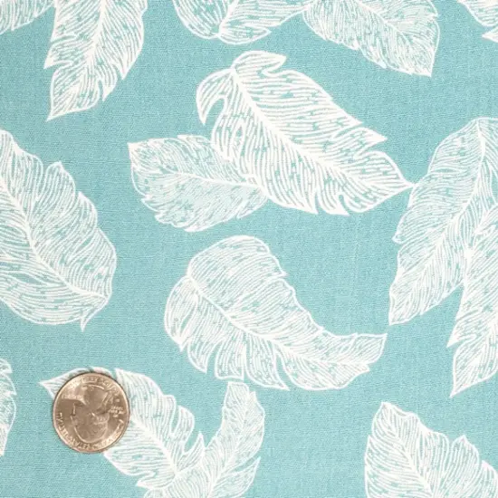 1 Yard Rayon Crinkle Mint Ivory Woven Fabric in a Softly Textured Lightweight Design, 50/52&Prime; Wide 100% Rayon {2}