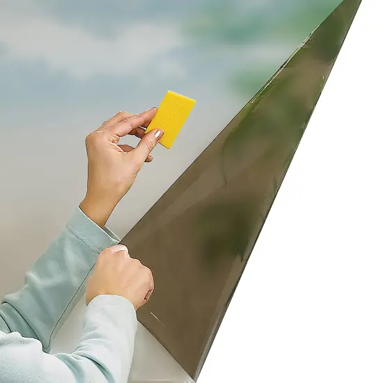 Collections Etc Energy-Saving Multi-Seasonal Window Insulation Film {2}