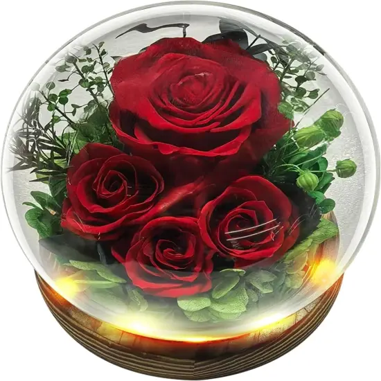 Flowers for Delivery Preserved Rose Gifts for Her {1}