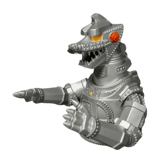 Godzilla Mechagodzilla 8" Vinyl Bust Bank {4}