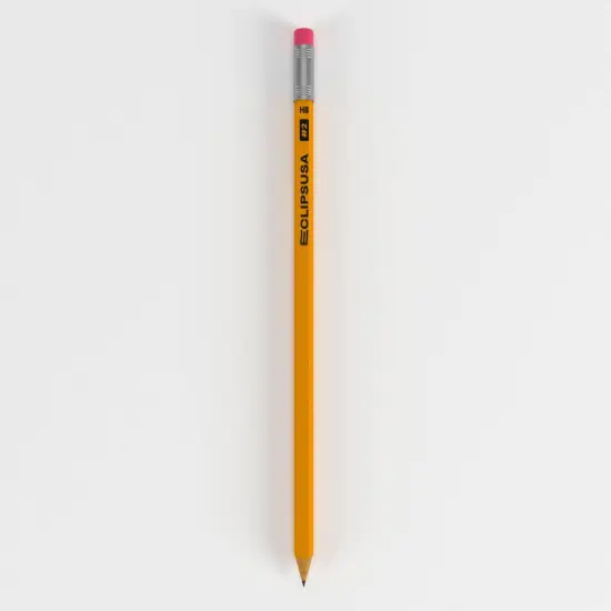 #2 HB Pencils Yellow &ndash; Pre-Sharpened &ndash; 1000 Count {2}