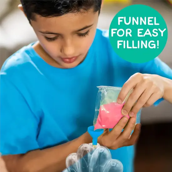 Create Your Own Underwater Sand Art - Underwater Sand Art {4}