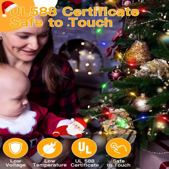 Lights with Remote and Timer {1}