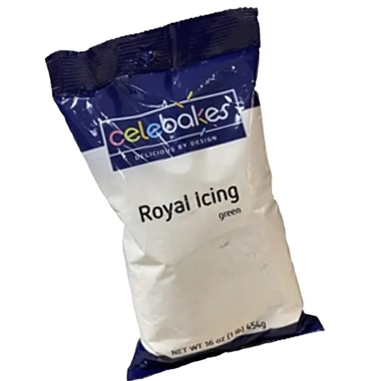 Green Royal Icing Mix 1 Pound {3}
