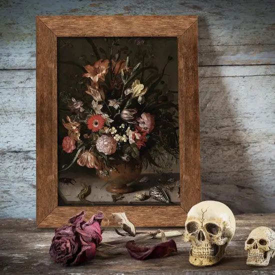 9Pcs Dark Academia Wall Art {3}