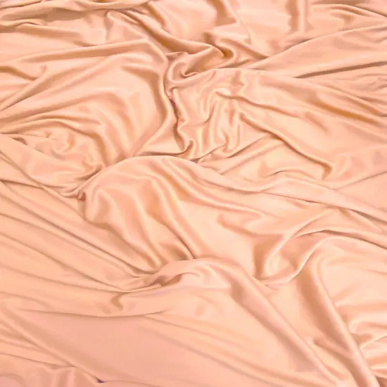 1 Yard Nude Matte Stretch Lining Fabric For Dresses Undergarments Costumes Sewing 60 Inches Wide {2}