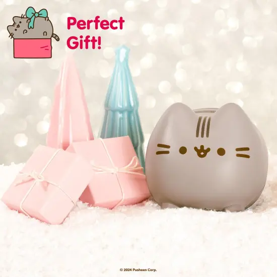 Pusheen Cat Slow Rising Cute Jumbo Squishy Toy {2}