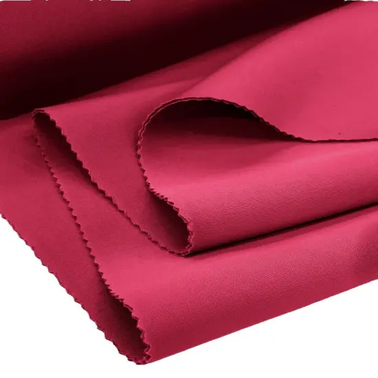 1 Yard Thick Neoprene Scuba Super Techno Fabric for Dresses Crafts and Decor Projects 58 Inch Width Fuchsia {1}