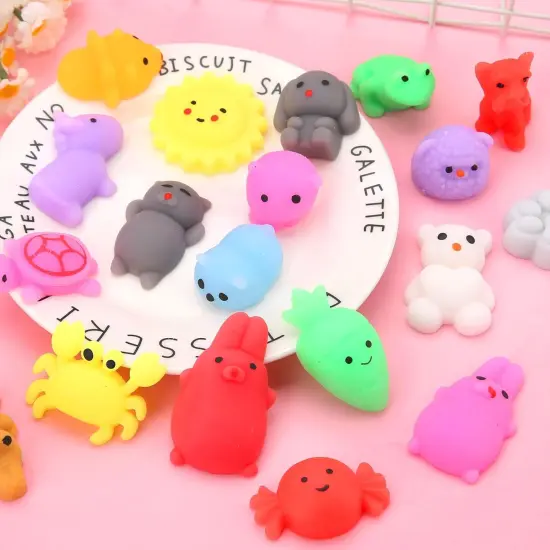 180 Pack Squishy Toys {2}
