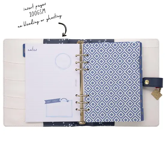 A5 Planner - Color Wash {2}