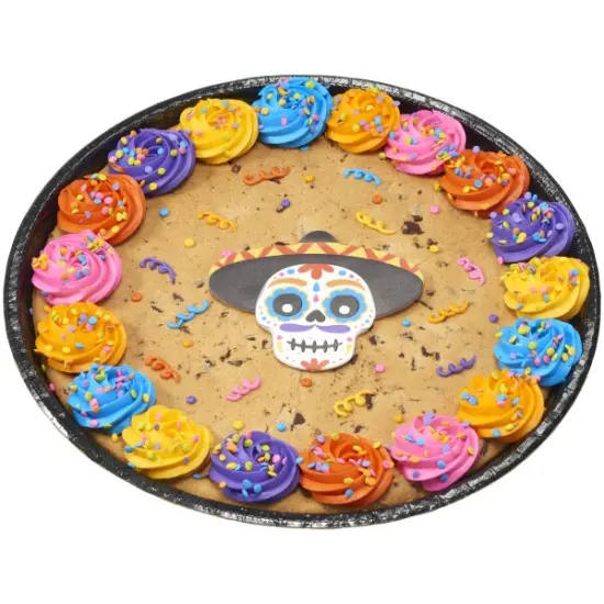 El Catrin and La Catrina Skulls Layon 2ct {2}