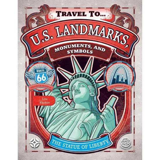 U.S. Landmarks, Monuments, and Symbols {1}
