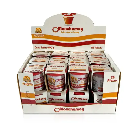 Tinajita Max Chamoy 24Ct {1}