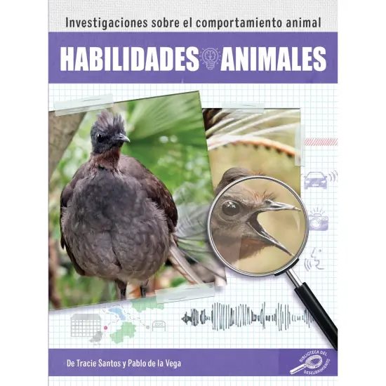Habilidades animales Paperback {1}