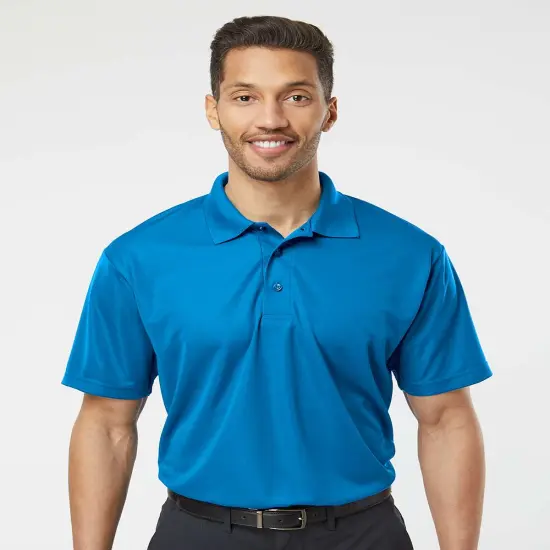 Paragon&reg; Sebring Performance Polo Deep navy {8}