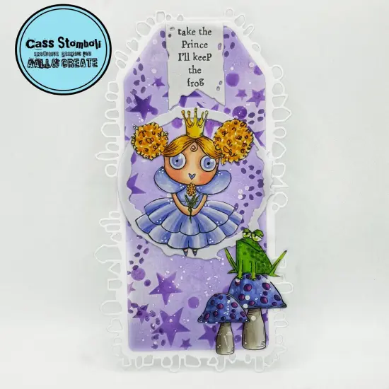 AALL And Create Die-Heartnook {6}