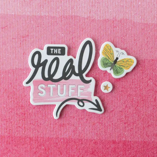 Vicki Boutin Bold And Bright Thickers-Phrases {5}