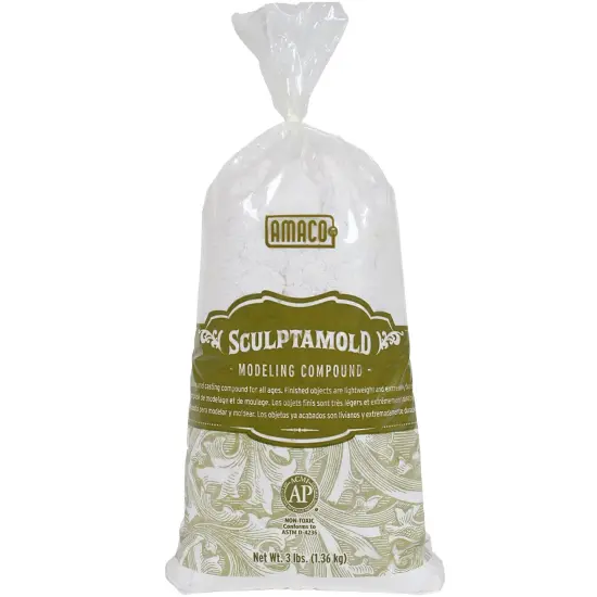 Sculptamold&reg; Modeling Compound, 3 lbs. {1}