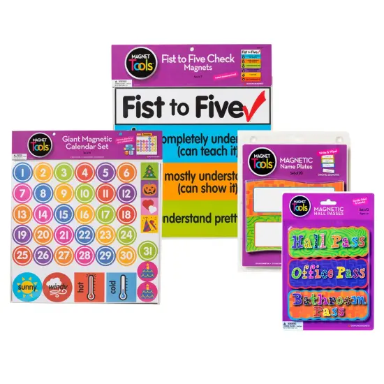 Classroom Management Magnets Bundle {1}