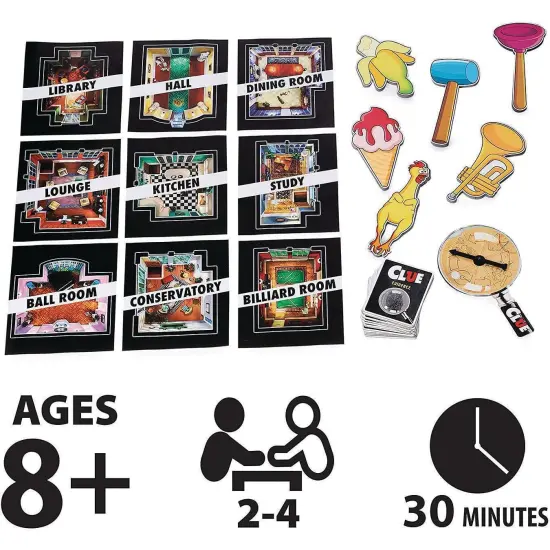 Giant Games Easy Pack {5}