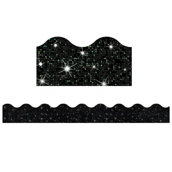 Black Sparkle Terrific Trimmers&reg;, 32.5 ft {1}
