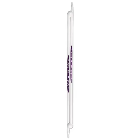 Prym Single Point Knitting Needles 12"-US 10.5 (6.5 mm) {3}