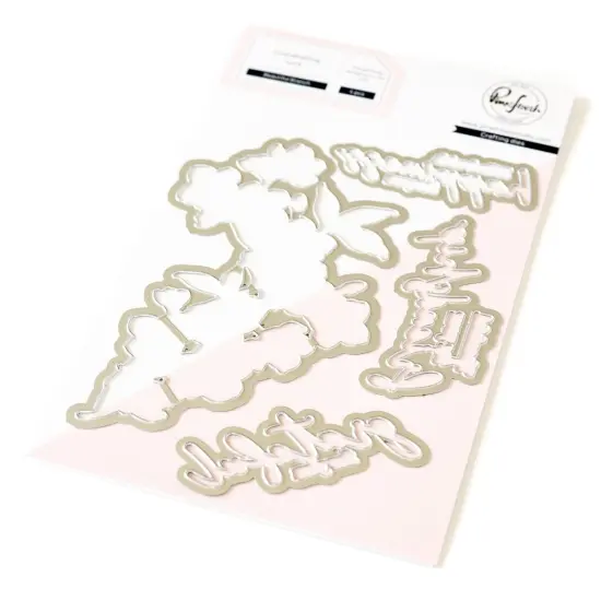 Pinkfresh Studio Die Set-Beautiful Branch {1}