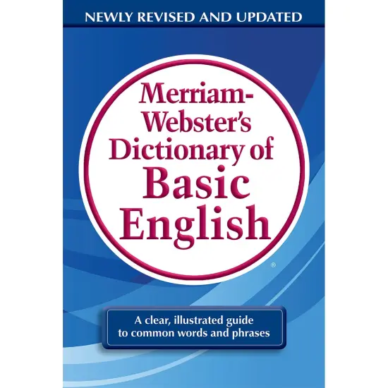Dictionary of Basic English {1}