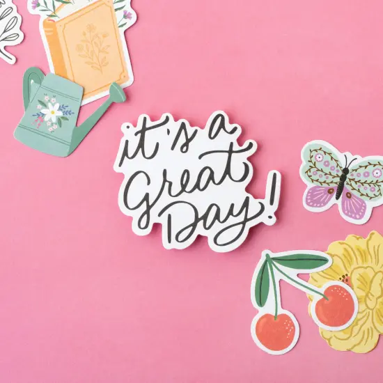 Bea Valint Sketchbook Ephemera-Icons {5}