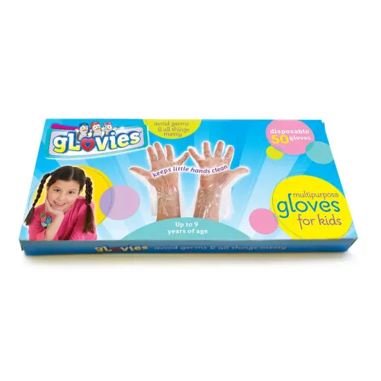 Multipurpose Disposable Gloves, 50 per Box {1}