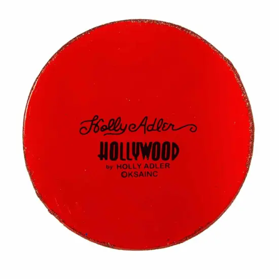 Kurt Adler 14-Inch Hollywood Cats In Tree Hat Nutcracker {6}