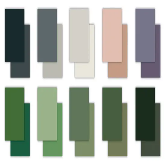 Craft Consortium Double-Sided Paper Pad A4 20/Pkg-Botany Boutique {3}