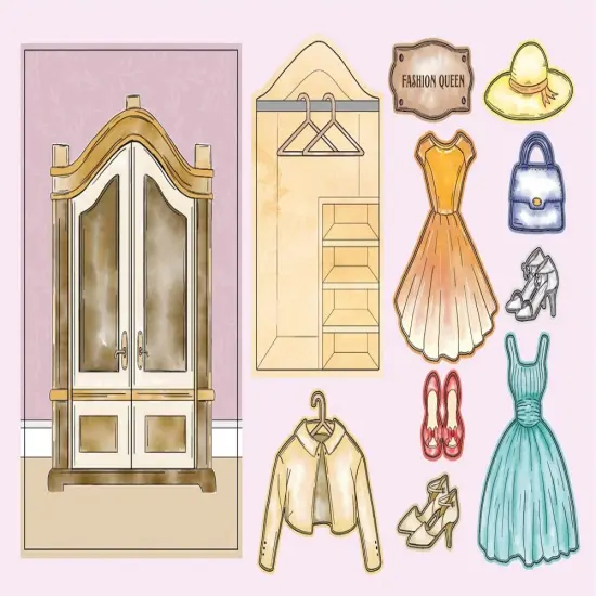 Crafter's Companion Card Kit-Build A Scene {3}