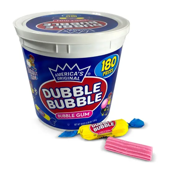 Concord Dubble Bble Tub 180Ct {1}