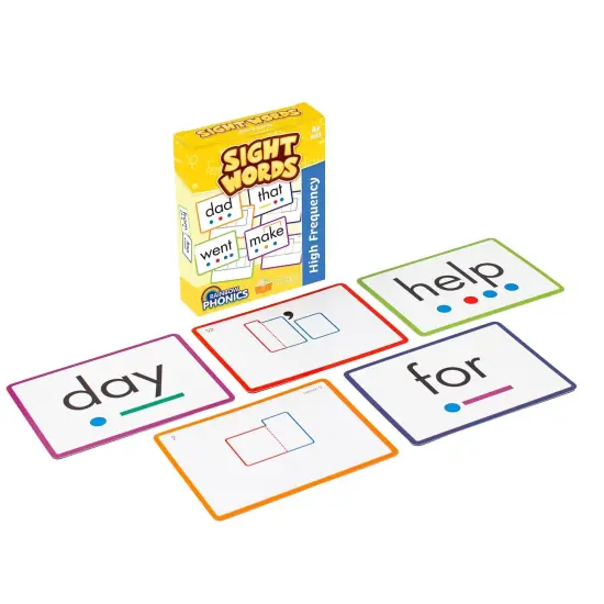 Sight Words Flash Cards {1}