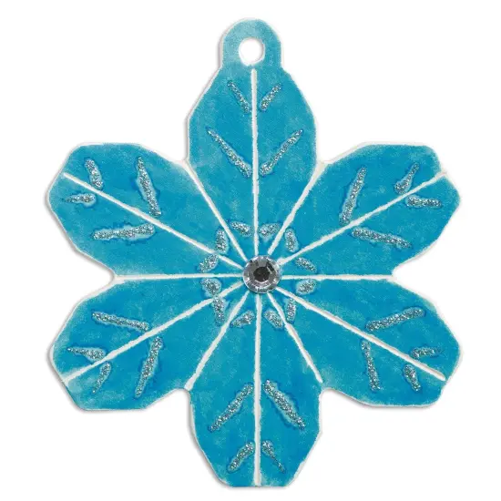 Color-Me&trade; Holiday Ornaments (Pack of 48) {6}