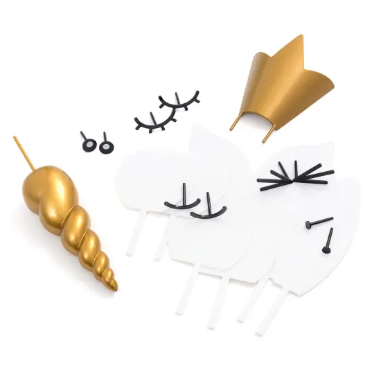 Sweet Sugarbelle Cake Face Kit Dream Big Set 21Pcs 341983 by American Crafts {3}