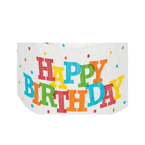 Happy Birthday Streamer {3}