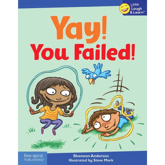 Yay! You Failed! Book {1}