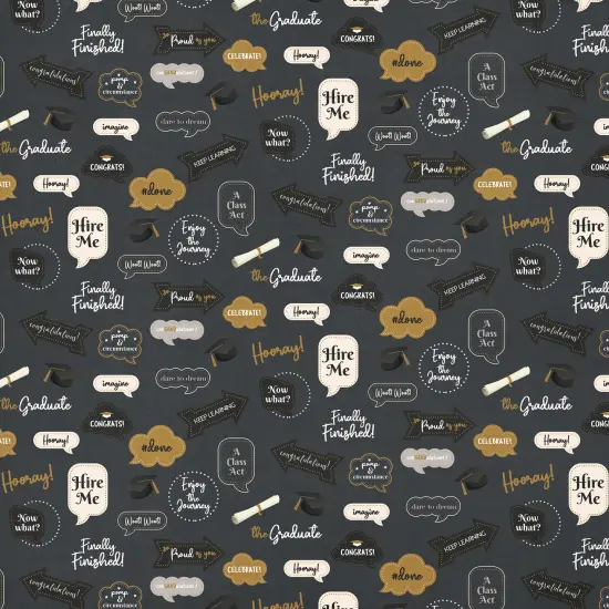 The Graduate Double-Sided Cardstock 12"X12" {1}