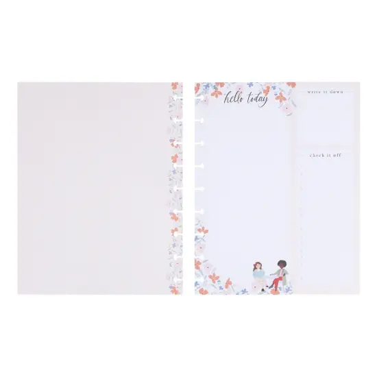 Happy Planner Classic Fill Paper-Happy In Paris {5}